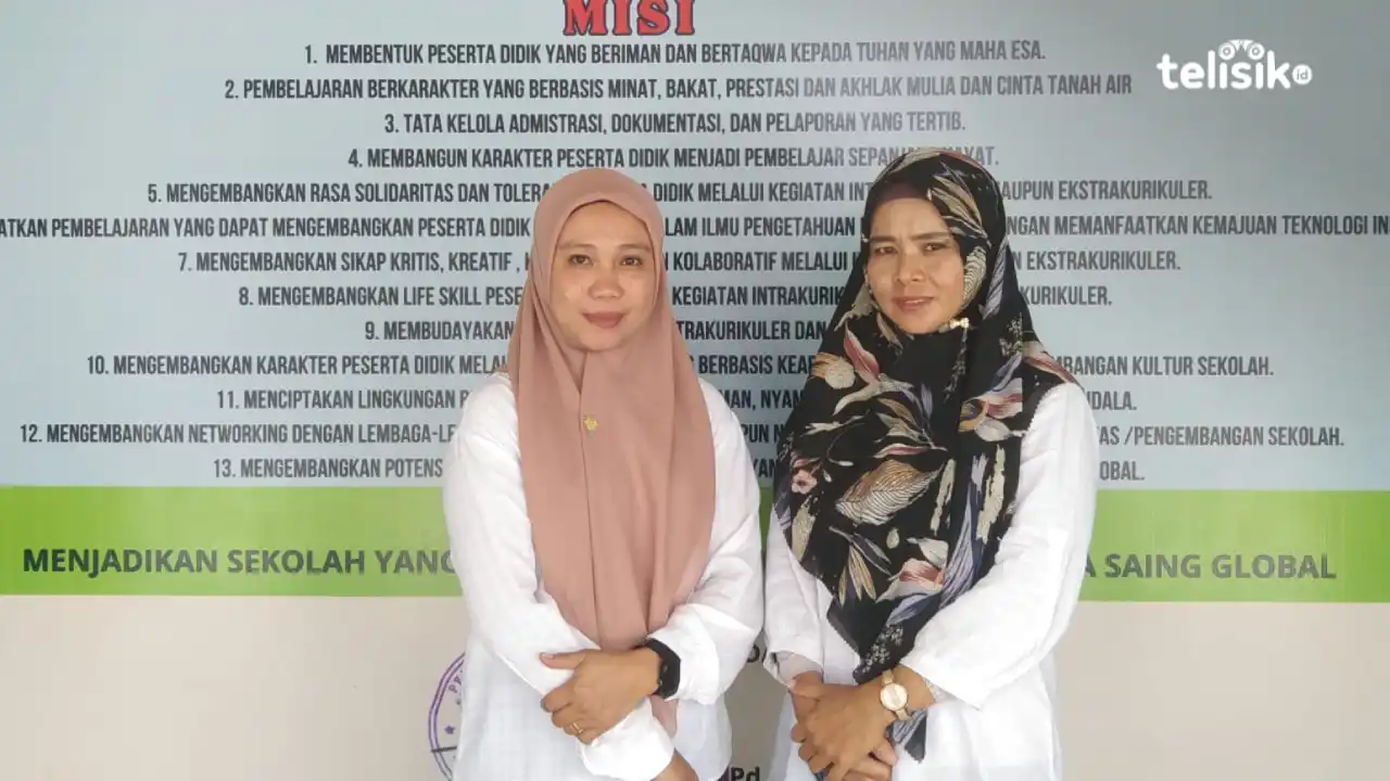 SMAN 9 Kendari Komit Tingkatkan Kualitas Siswa Agar Mampu Berdaya Saing