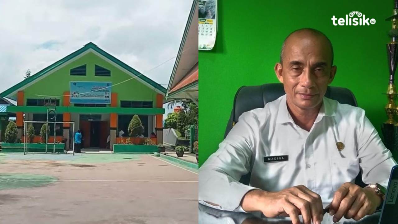 SMPN 4 Kendari Tancap Gas Awali Semester Genap, Fokus Tingkatkan Disiplin dan Prestasi Siswa
