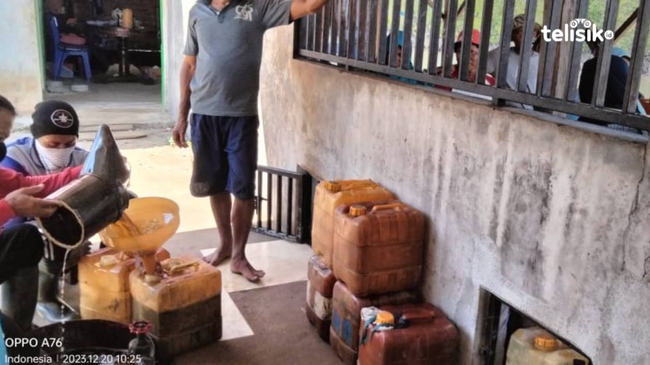 SPBUN Tondasi Layani Nelayan Sesuai Rekomendasi DKP Muna Barat