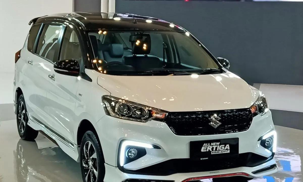Suzuki Ertiga Versi Terbaru 2026 Segera Mengaspal, Bocoran Harga Masih Bertahan Jelang IIMS