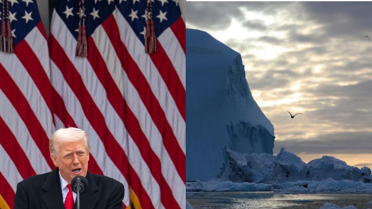 Trump Ngotot Caplok Greenland, NATO Kirim Pasukan: Perang Dunia III di Depan Mata?