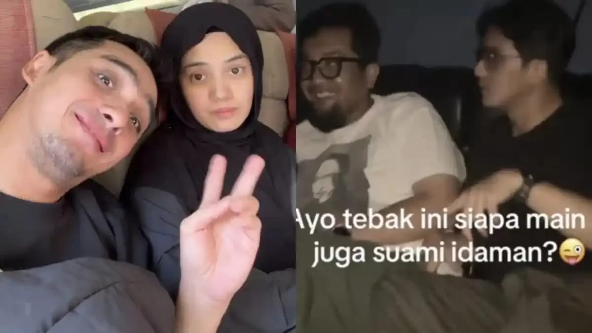 Viral, Link Video Karaoke Ricky Harun Main LC Gegerkan Medsos