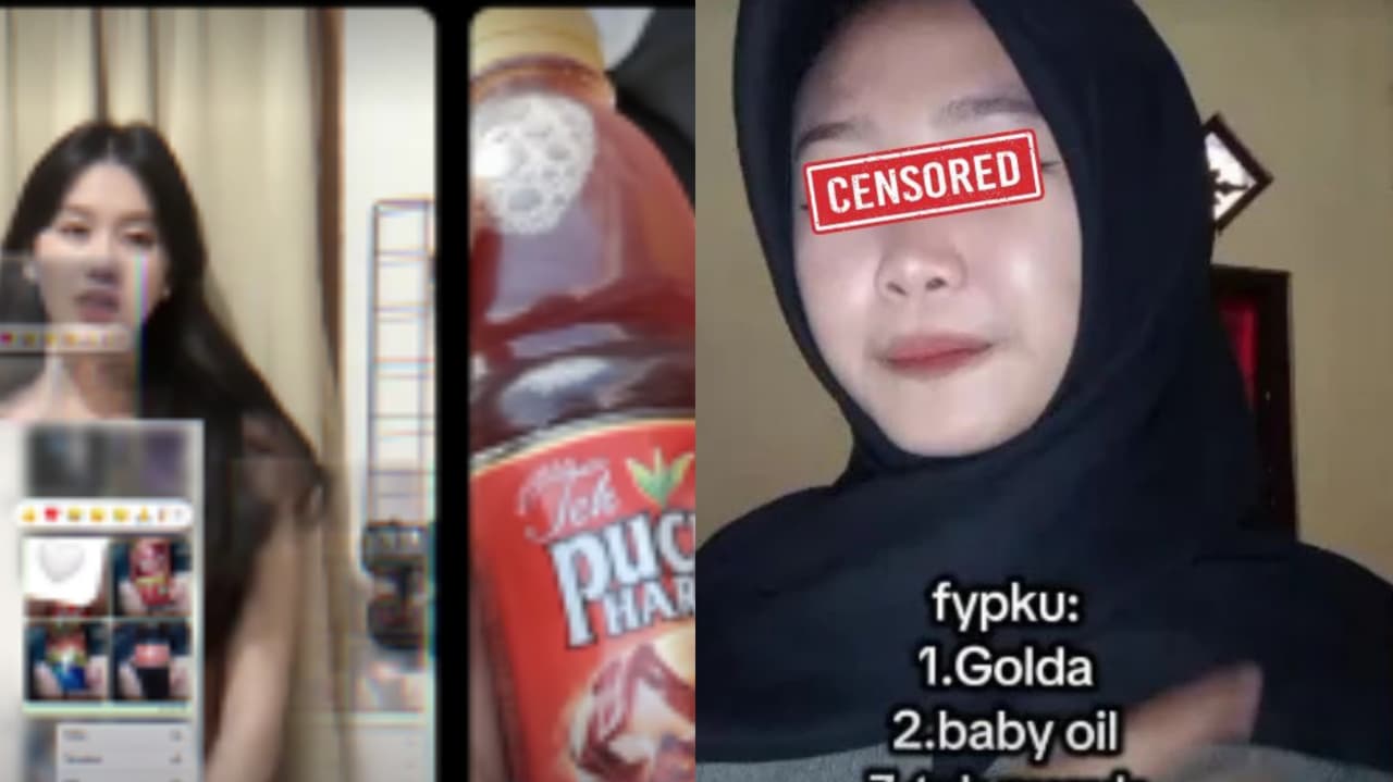 Viral Link Video Teh Pucuk Harum 1 Menit 50 Detik Beredar, Begini Penjelasannya
