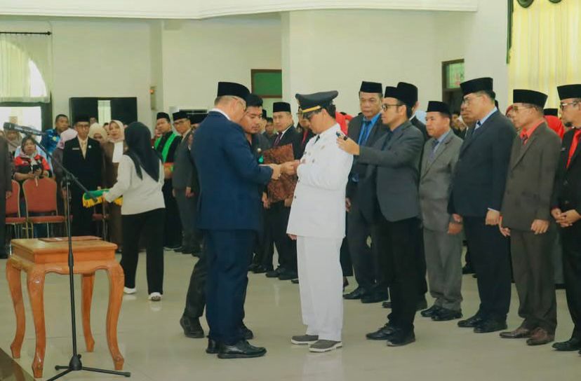 Wali Kota Baubau Rombak Posisi 87 Pejabat Struktural dan Pastikan Evaluasi Rutin