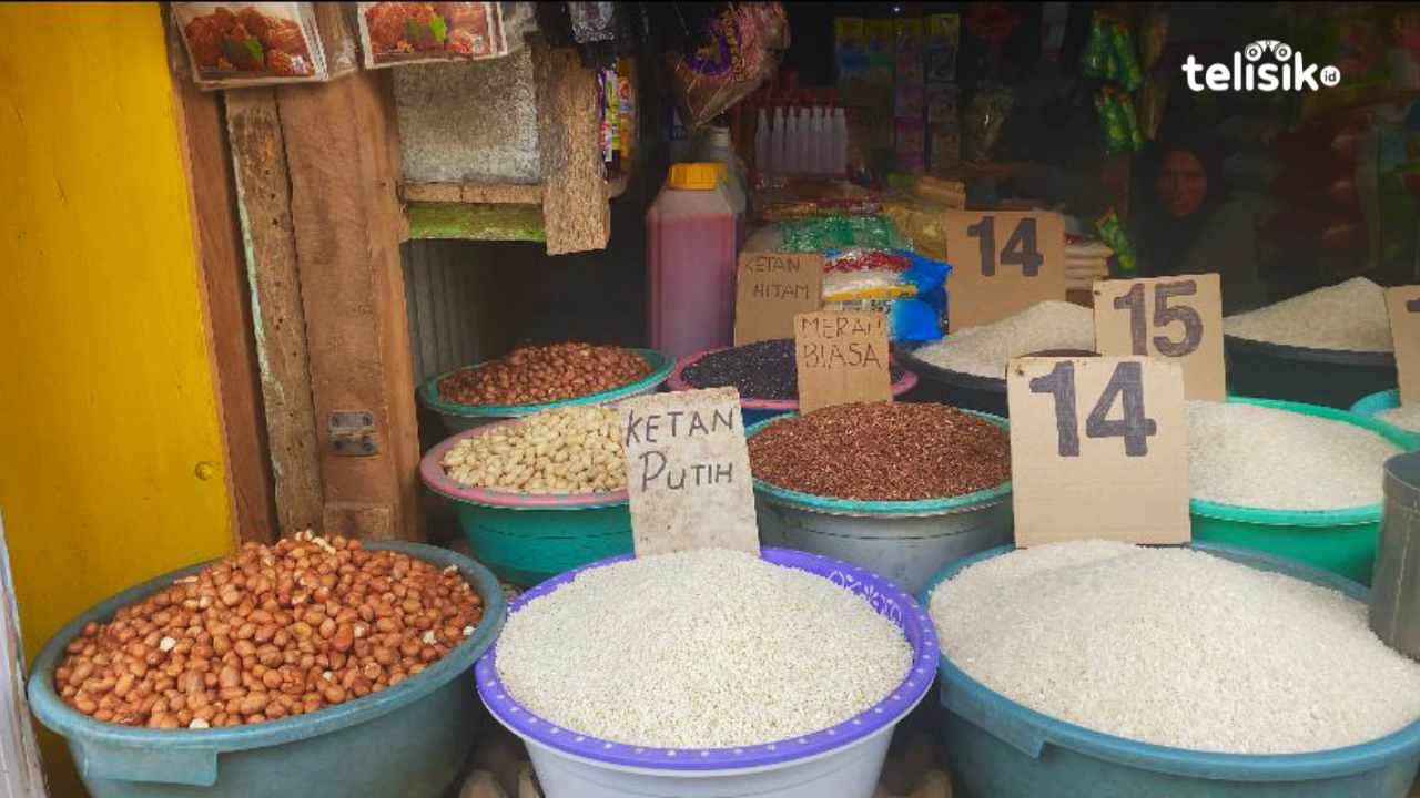Warga Baubau Keluhkan Kenaikan Harga Kacang Tanah