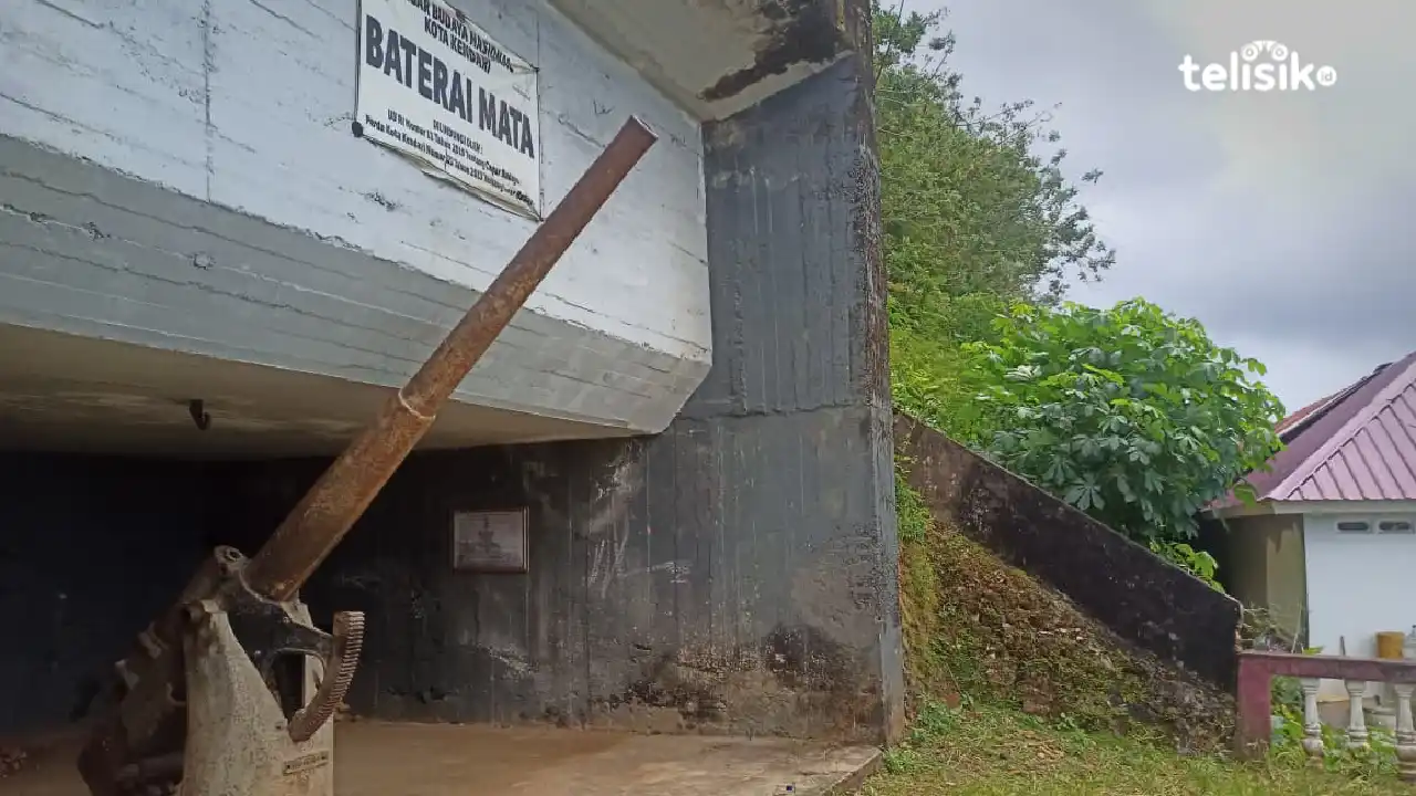 Wisata Sejarah: Peninggalan Kolonial Belanda dan Jepang di Kota Kendari