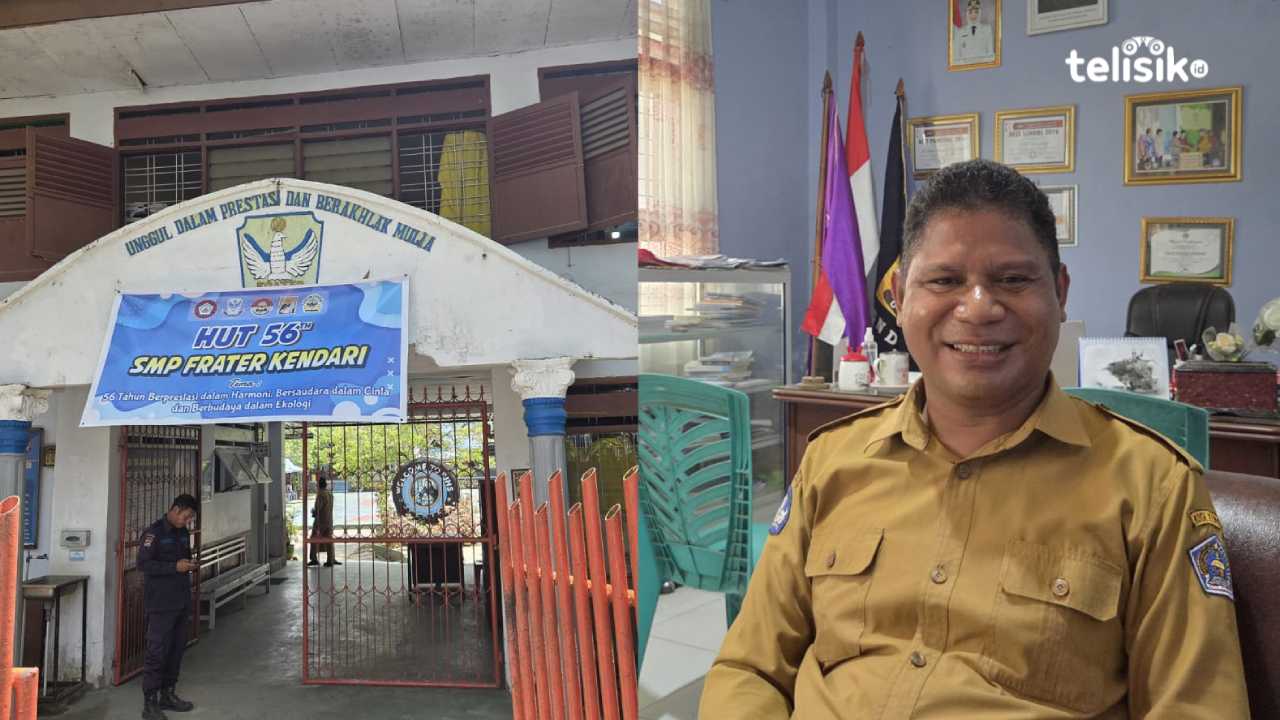 SMP Frater Kendari Borong Juara dan Raih Adiwiyata Mandiri, Target Sekolah Bebas Plastik