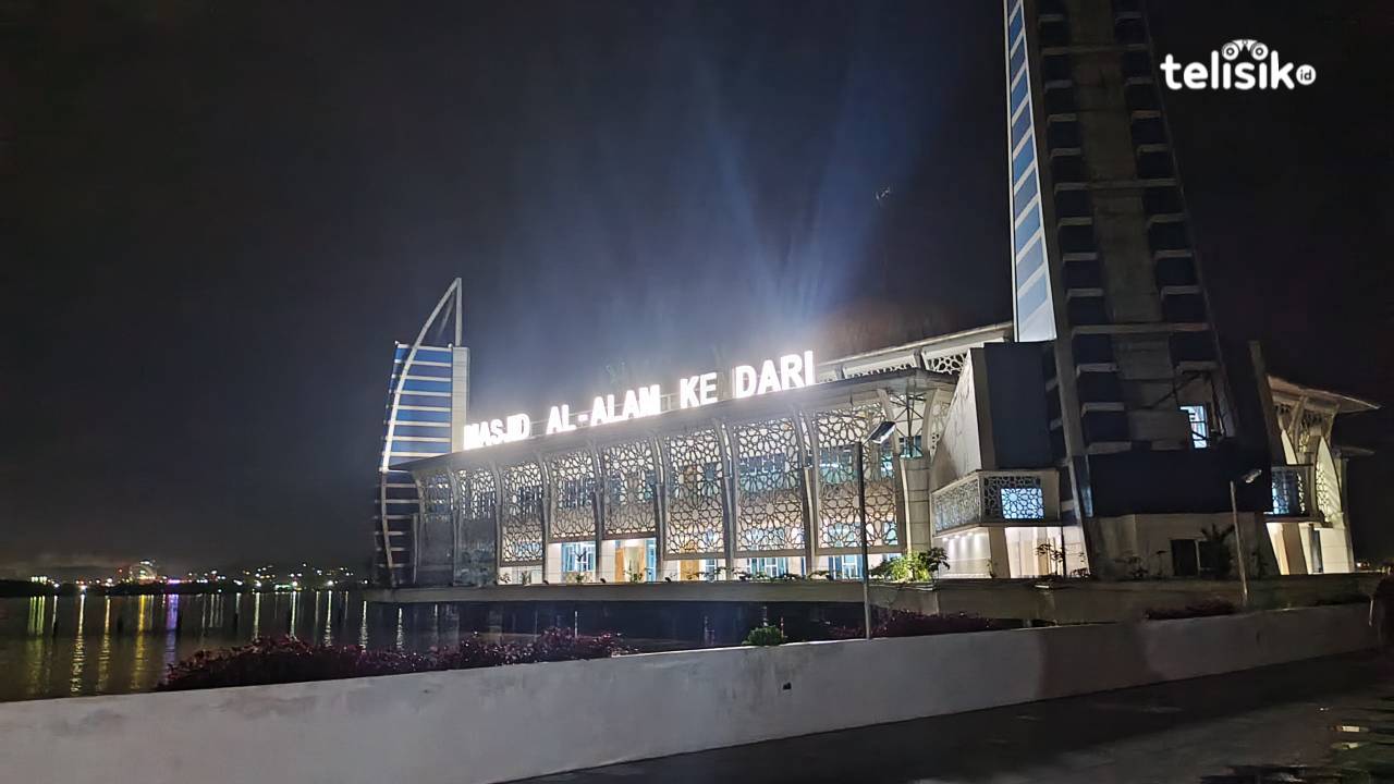 Mualaf Lokal: Resmi Mualaf, Warga Baruga Kendari Ini Rasakan Ketenangan Hati