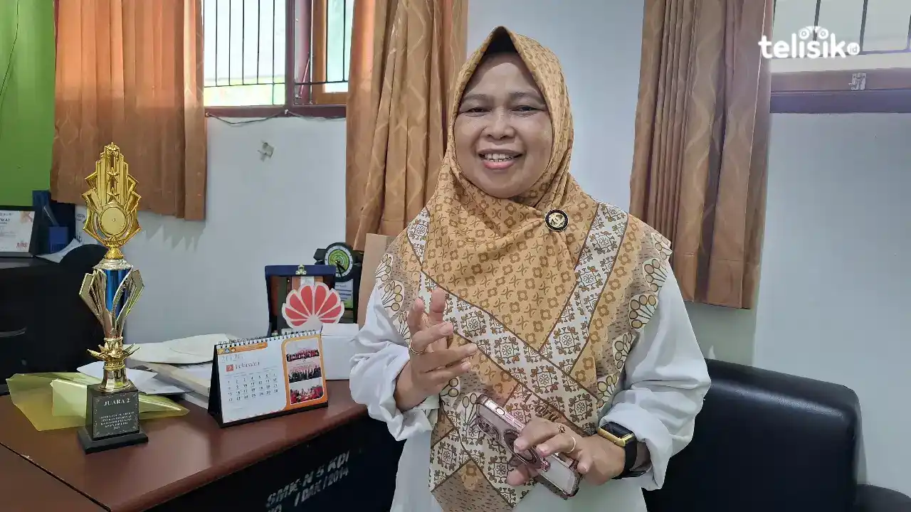 Ekstrakurikuler Lulo Kreasi SMKN 5 Kendari Konsisten Raih Prestasi 2 Tahun Berturut-turut