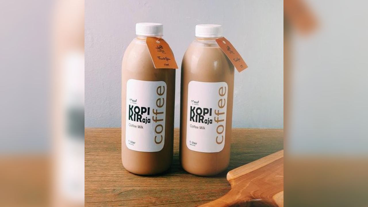 Peluang Usaha: Kopi Susu Literan Rumahan Bisa Raup Jutaan Rupiah per Bulan