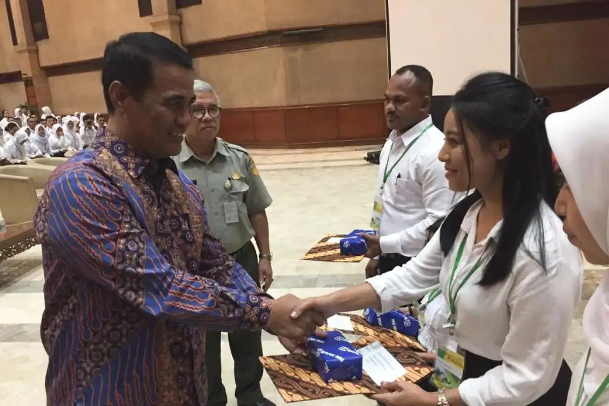Ramai Pendaftaran CPNS Kementerian Pertanian Dibuka, Begini Penjelasan Resminya