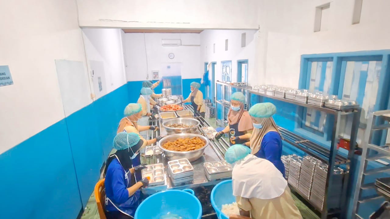 Program MBG di Wakatobi Dinikmati 27.465 Penerima Manfaat dan Serap 354 Pekerja