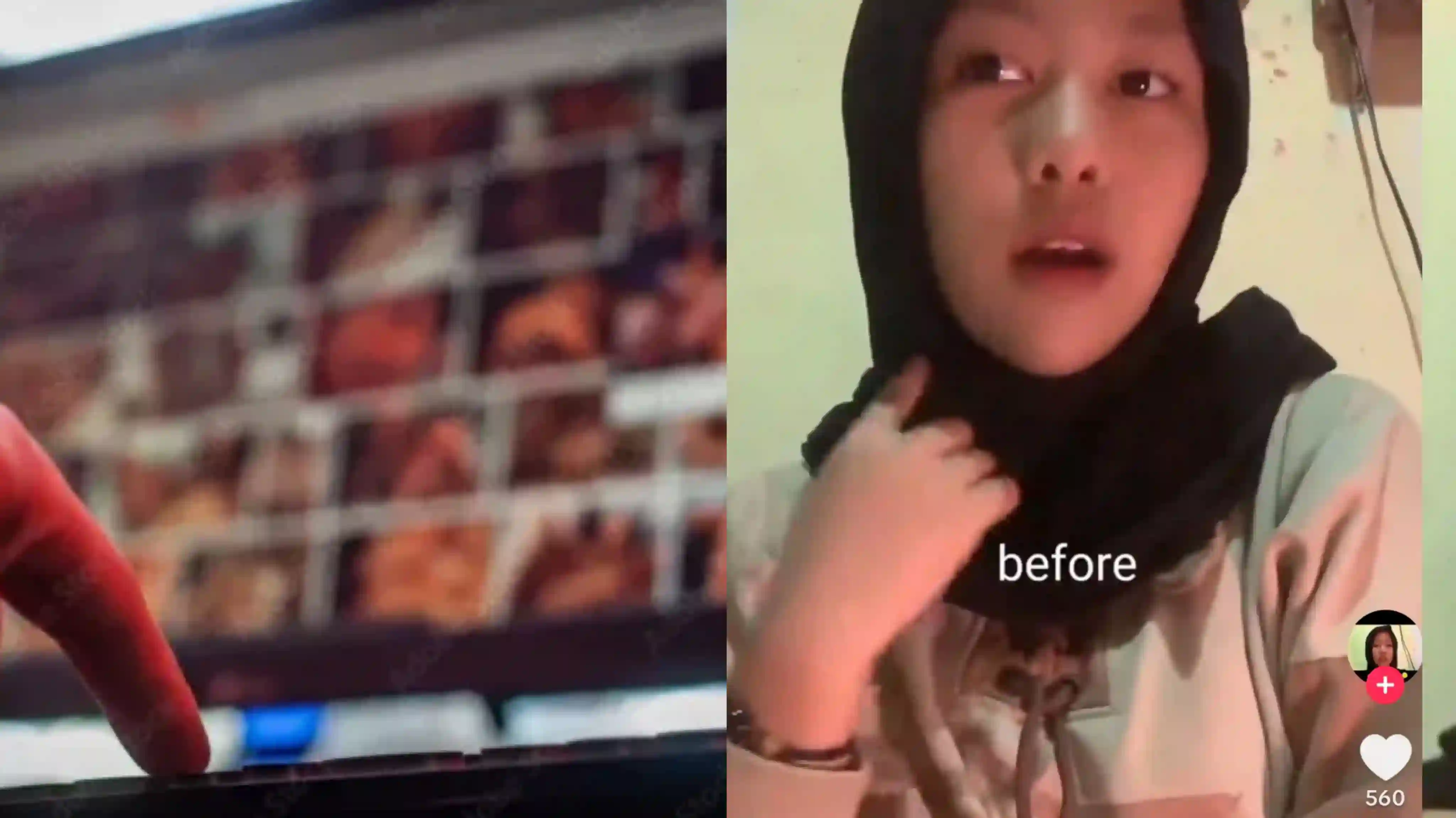 Adegan Viral Link Video Wanita Berhijab Cukur Kumis, Berikut Penjelasan Pakar dan Bahaya ke Otak
