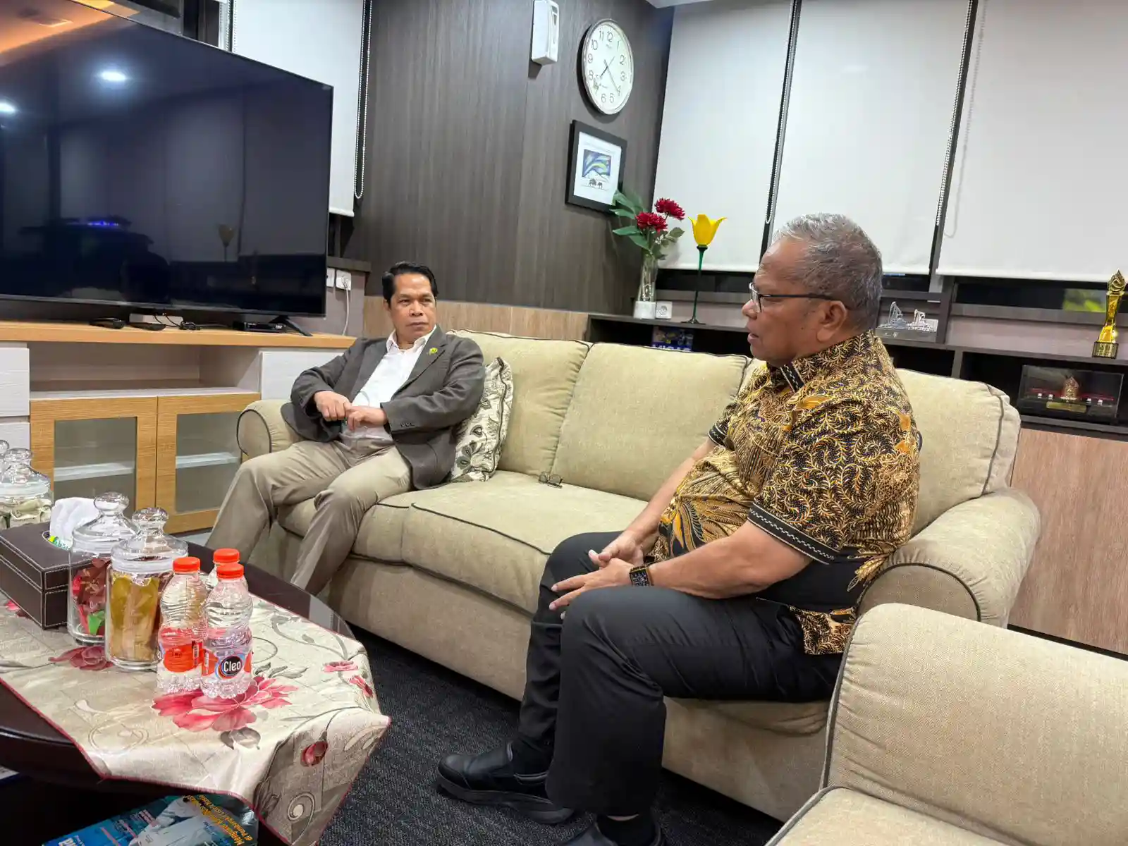 Adios Minta Kementerian ESDM Prioritaskan Akses Migas Merata untuk Sektor Perikanan dan Transportasi Laut di Buton Selatan