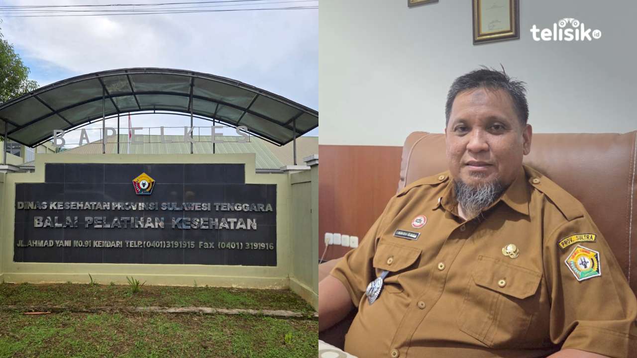 Bapelkes Sultra Selenggarakan Pelatihan Manajemen Puskesmas ILP untuk Calon Kepala Unit