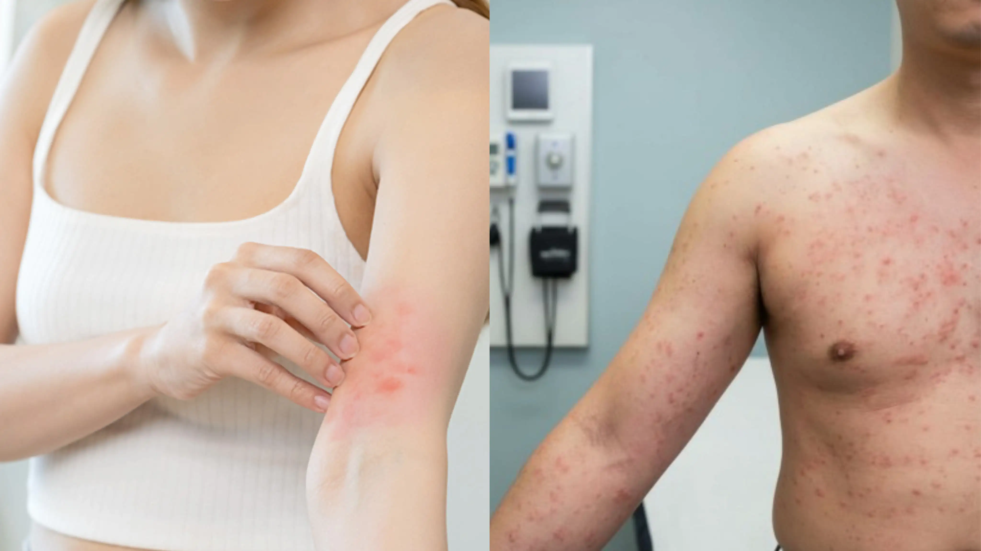 Beda Ciri Khas Ruam Sifilis dan HIV, Berikut Fakta Medisnya