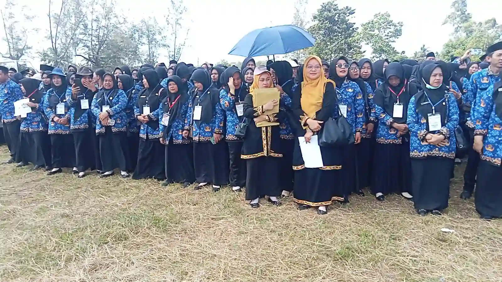 Beda Tunjangan PPPK dan PPPK Paruh Waktu 2026, Begini Perbandingan Gajinya