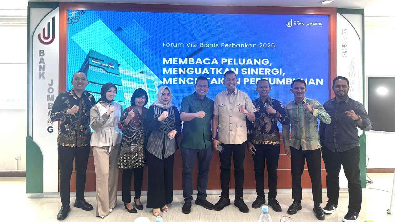 BPR Bahteramas Kendari Perkuat Sinergi Bisnis Lewat Forum Perbankan 2026