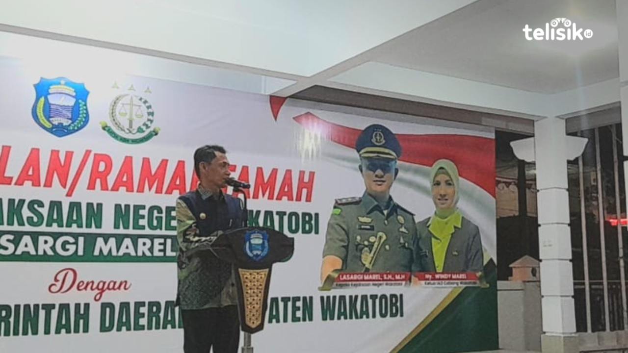 Bupati Wakatobi Ungkap Kendala Lahan Sekolah Rakyat dan Minta Pendampingan Hukum Kejari
