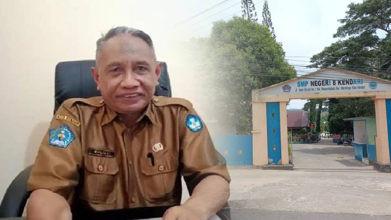 Cegah Perundungan di Lingkungan Sekolah, SMPN 8 Kendari Terus Lakukan Edukasi
