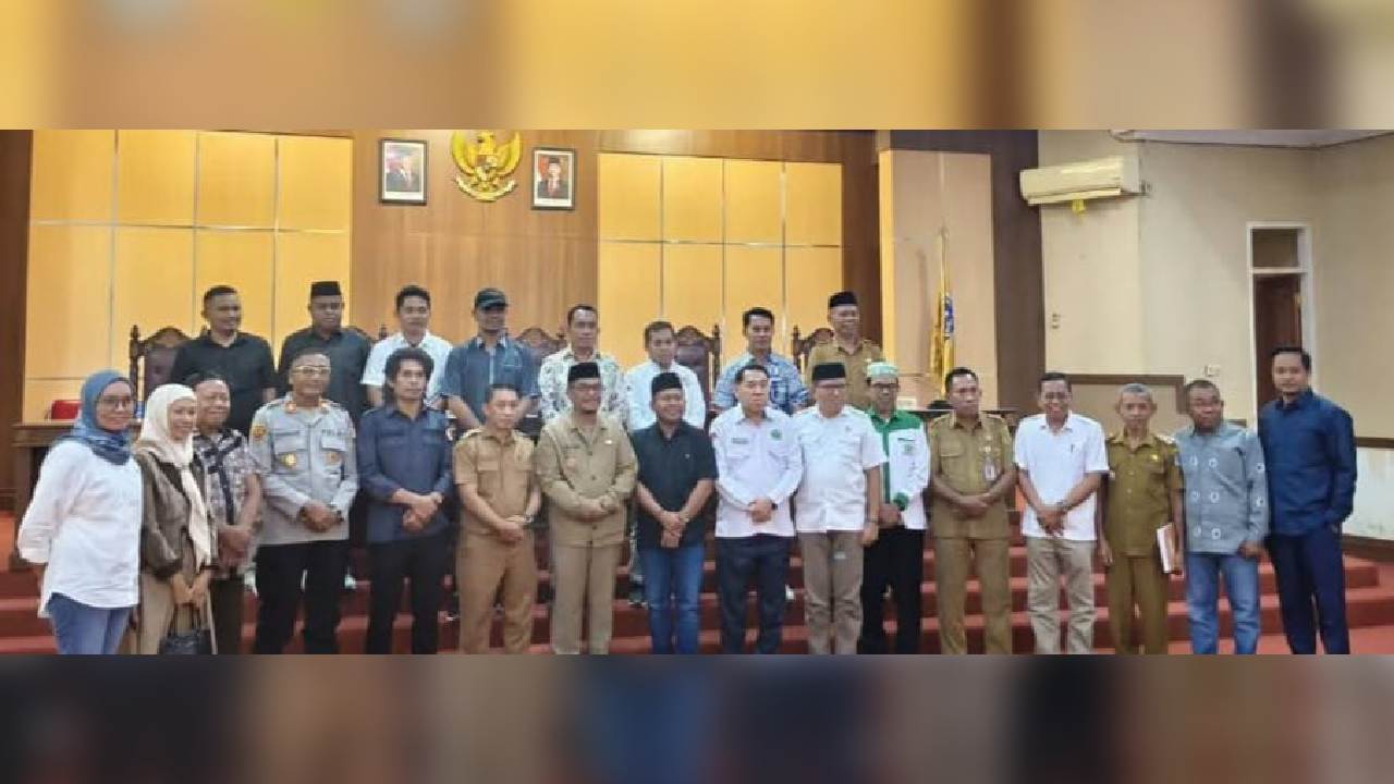 DPRD Muna Setujui Hibah Barang Milik Daerah ke Polres, Bawaslu dan Kemenhaj