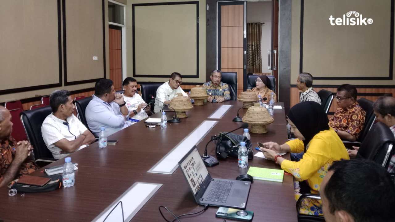 Dukung Program PAAP Rare, Bupati Muna Minta Lokus Wilayah Pendampingan Ditambah