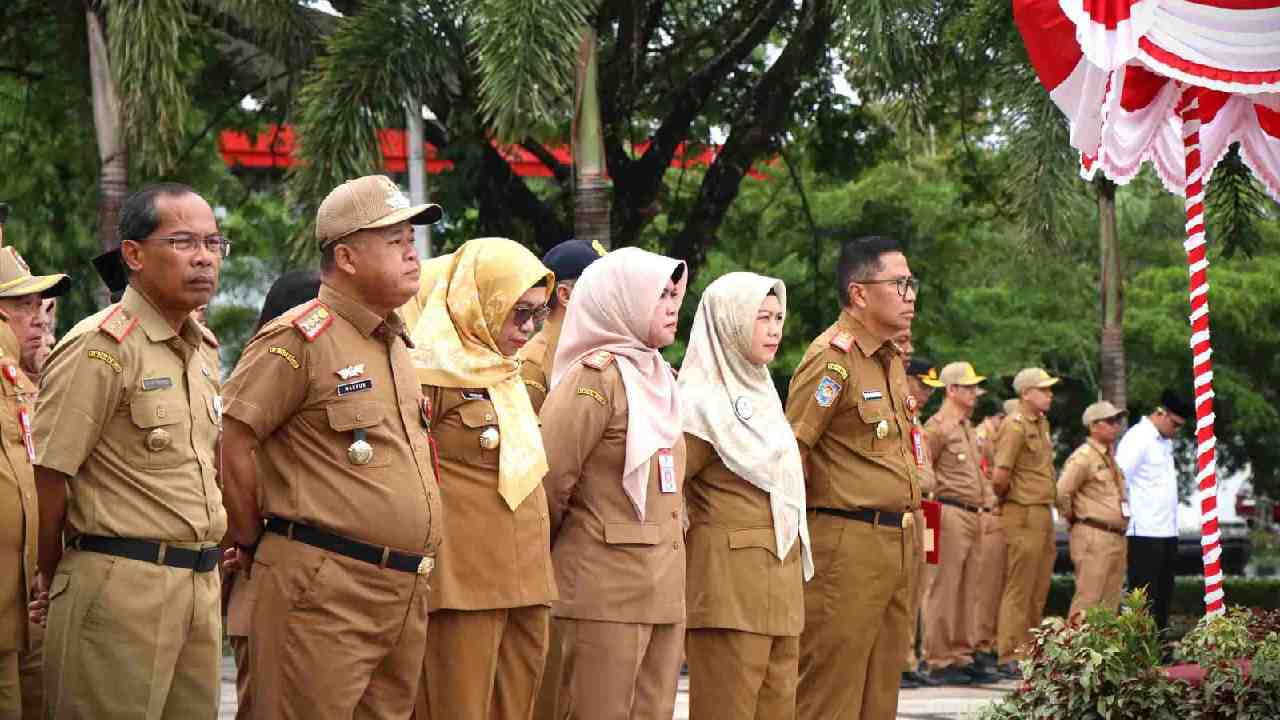 Gaji Pokok Pensiun PNS 2026 Disebut Naik, Berikut Rincian Besarannya Lewat PP 8/2025