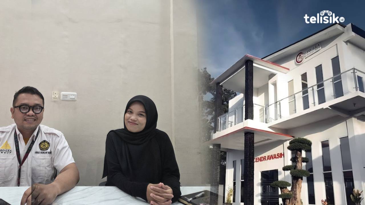 Geogea Group Perkuat Sistem dan Integritas Hadapi Persaingan Tambang 2026