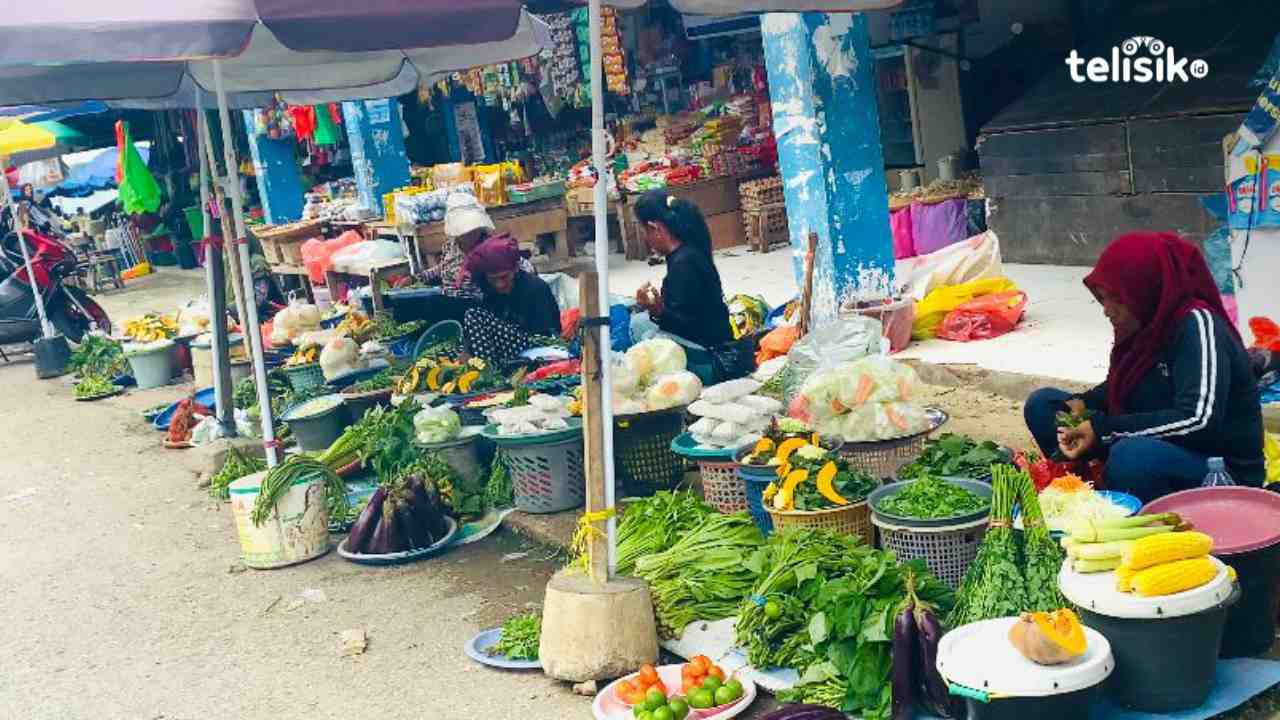 Harga Kebutuhan Pokok di Baubau Naik Saat Ramadan