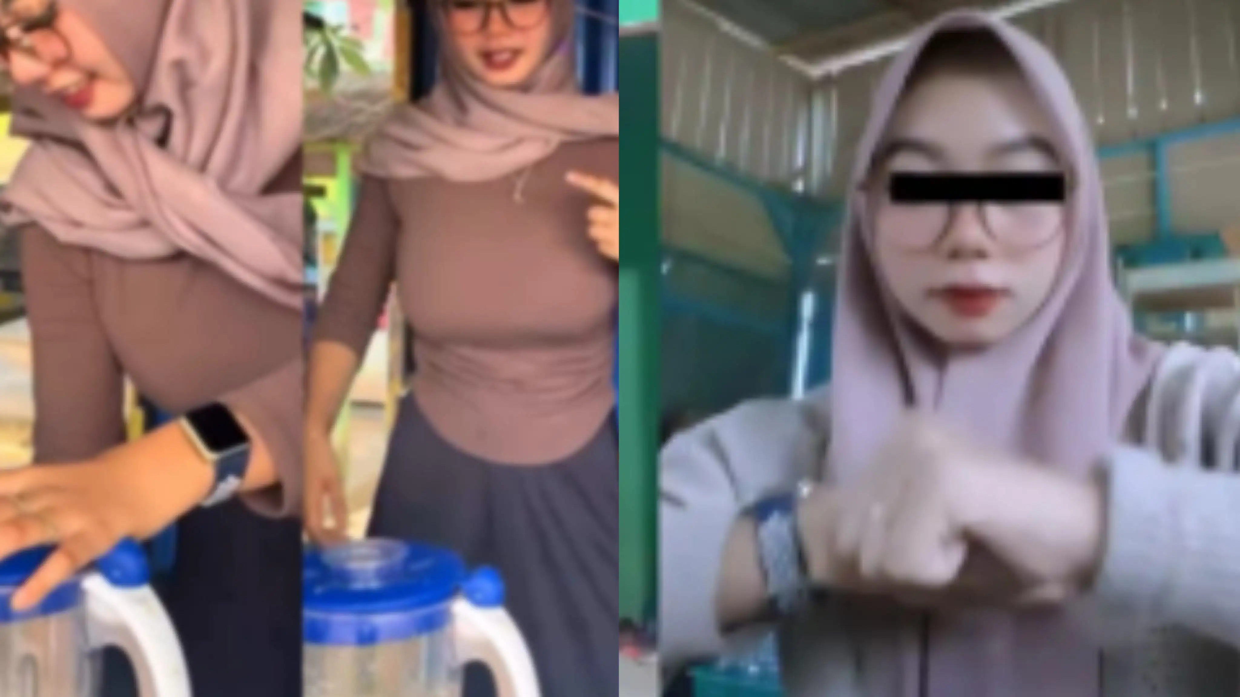 Heboh Link Video Winda Can Botol Parfum 7 Menit, Begini Penjelasannya