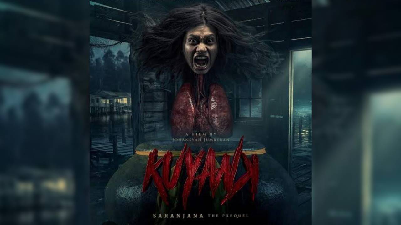 Horor Dominasi Layar Lebar, Ini Jadwal Film Bioskop Kendari Hari Ini