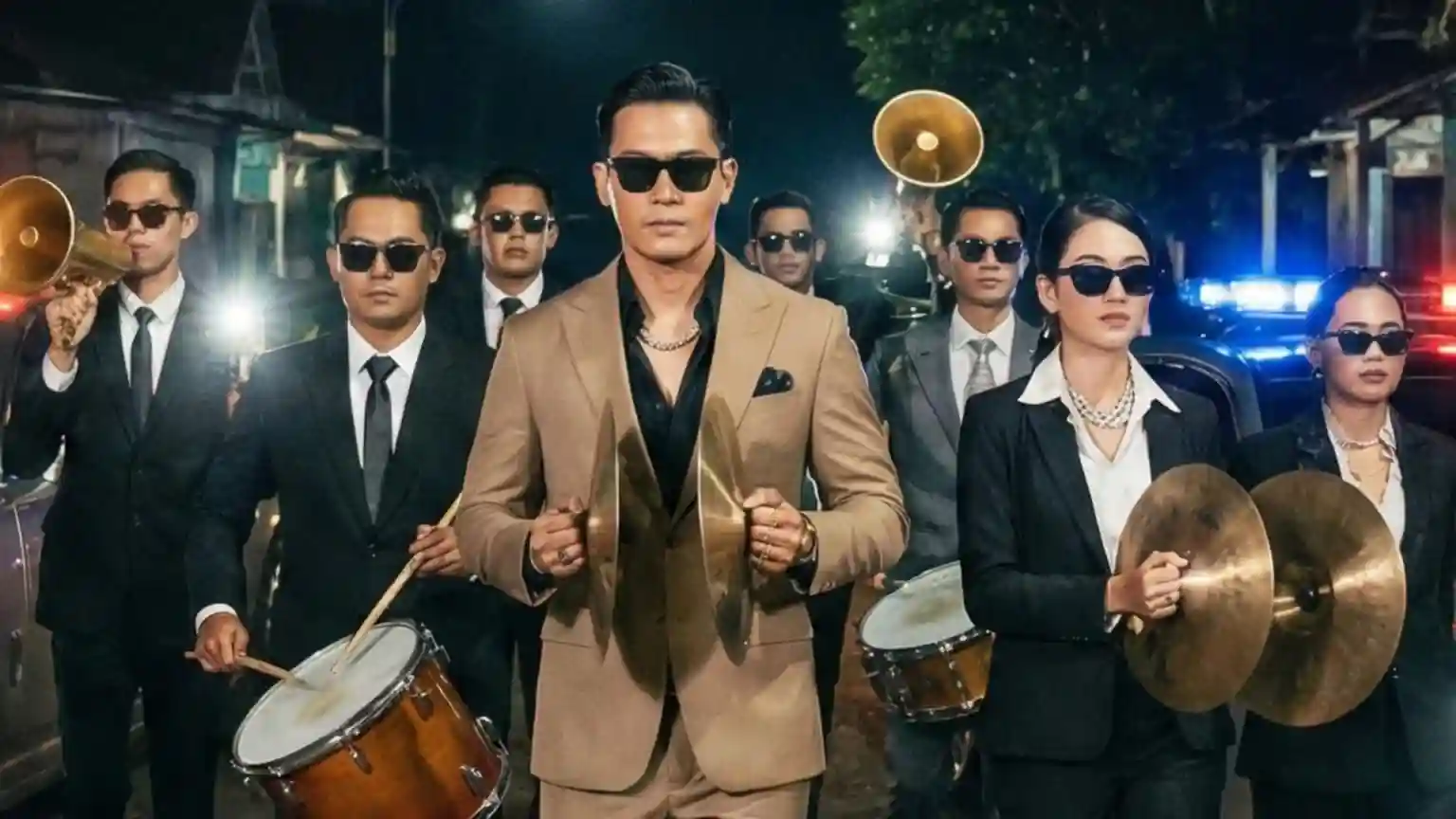 Ini Tren musik Viral Tiktok 2026, Unik Bangunkan Sahur Ramadan