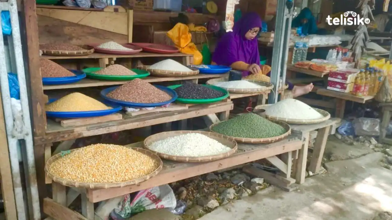 Jelang Ramadan, Harga Kacang Hijau di Kota Baubau Naik Signifikan