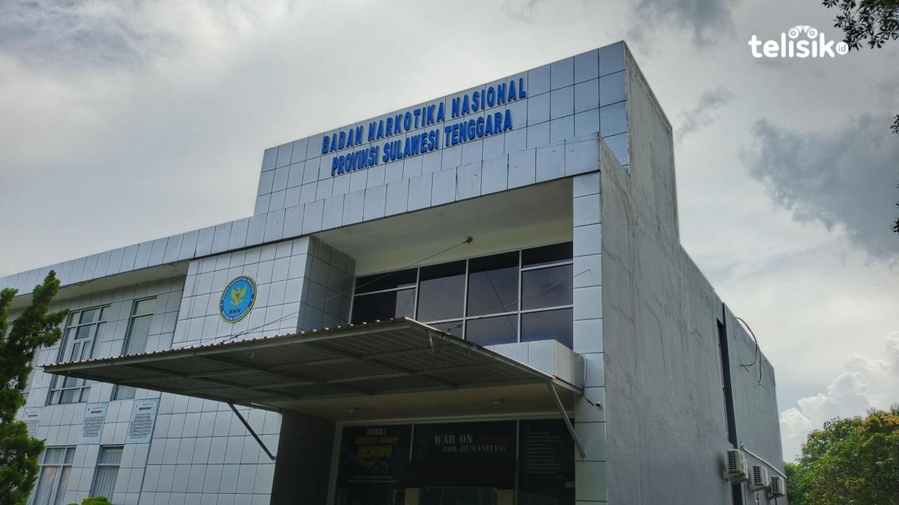 Kasus Sabu 504 Gram: BNNP Sultra Berhati-hati Telusuri Peran Anggota DPRD Kendari