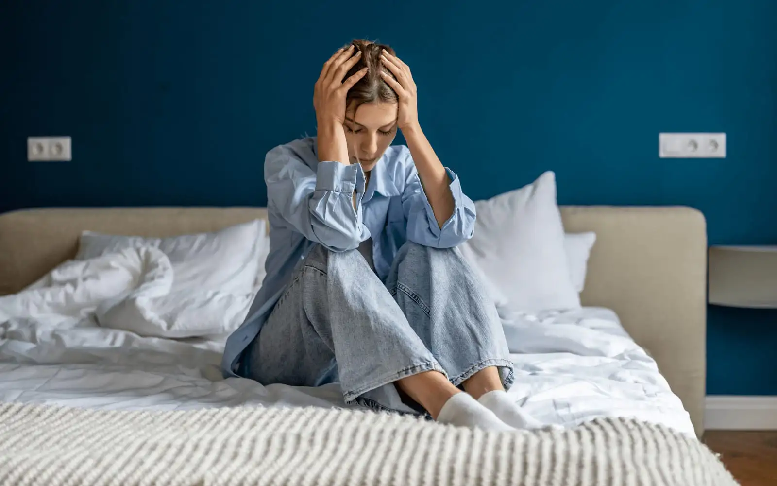 Kekerasan dalam Hubungan Intim Disebut Biang PTSD, Begini Penjelasannya