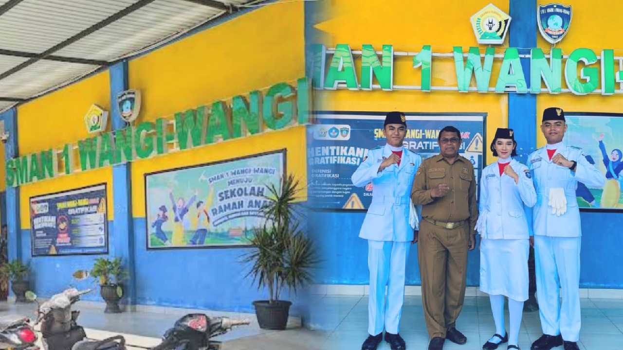 Kepala SMAN 1 Wangi-Wangi Wakatobi Apresiasi HPN 2026 dan Berharap Pers Perkuat Literasi Pelajar