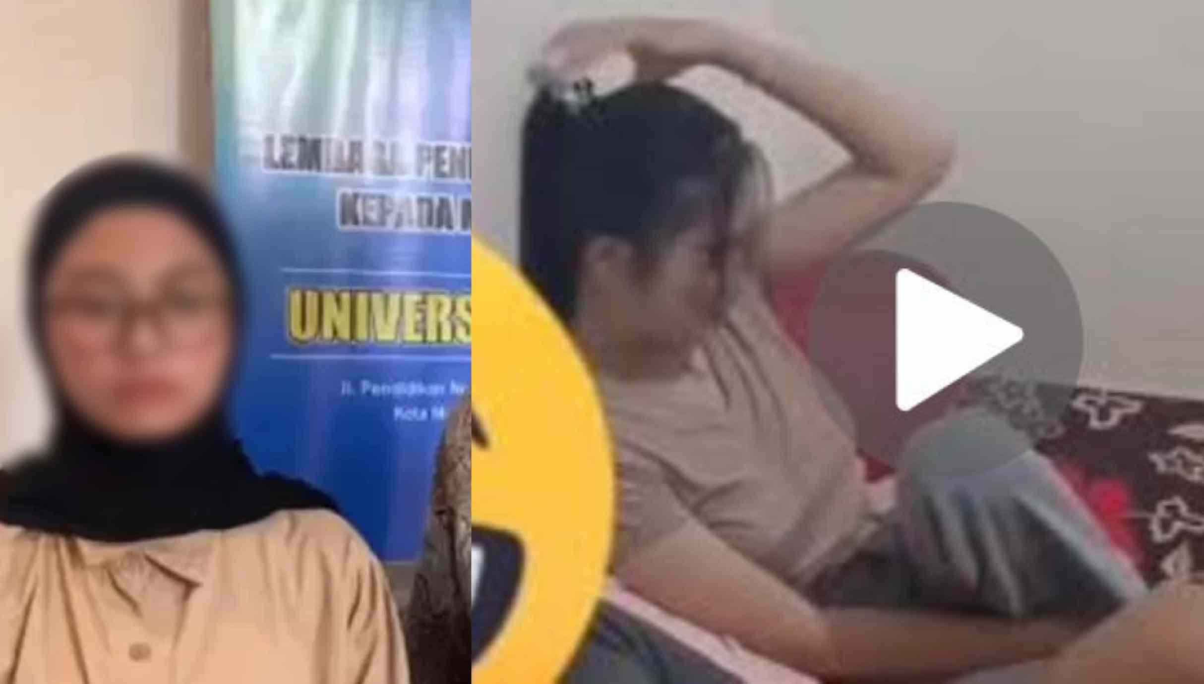 Link Video Viral Mahasiswi KKN 13 Menit Bikin Geger, Sempat Sewa Rumah Warga jadi Posko