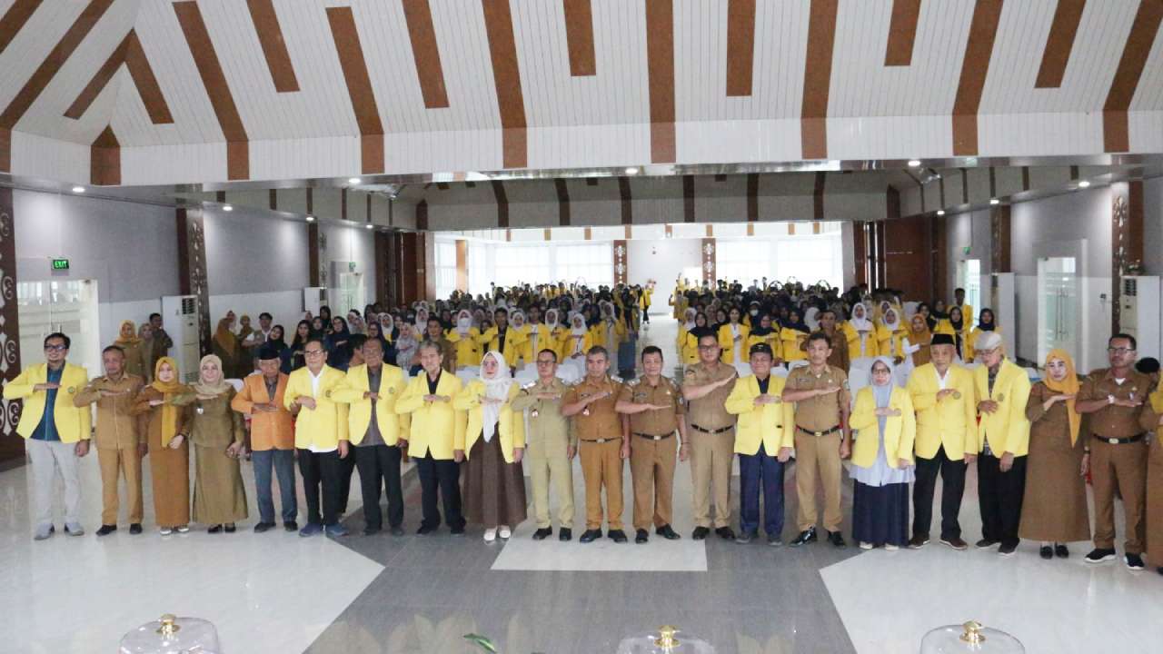 Mandala Waluya Kendari Kerahkan 575 Mahasiswa KKN Tematik di 50 Desa Konawe Selatan