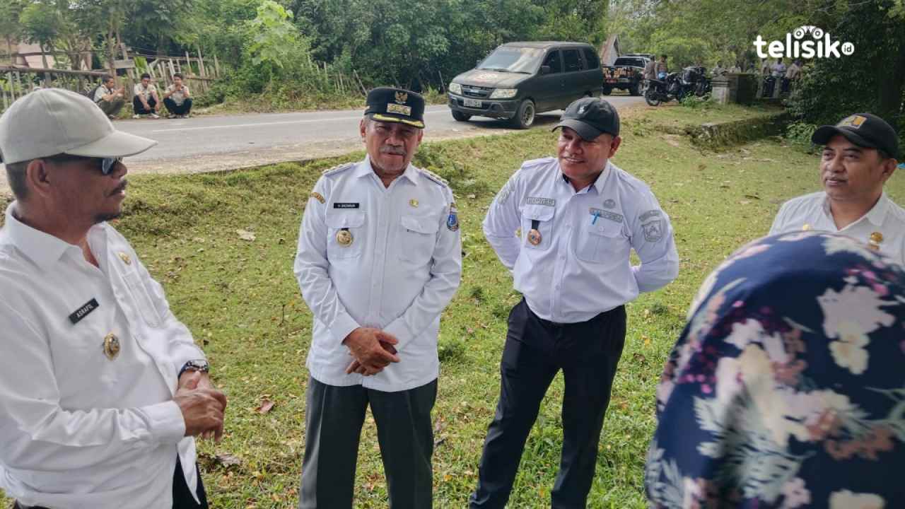 Masyarakat Diminta Kosongkan 51 Hektare Tanah Aset Pemkab Muna untuk Lahan Pertanian