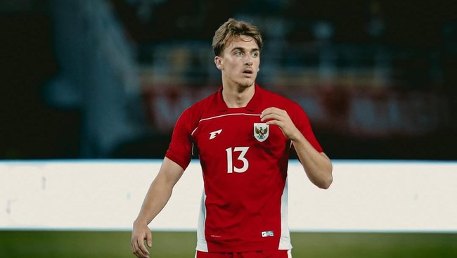 Mauro Zijlstra ke Persija Jakarta, Intip Biaya Transfer dan Rincian Kontraknya