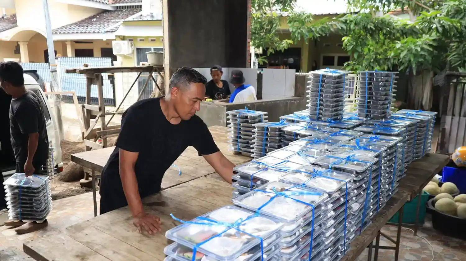 MBG Lansia dan Penyandang Disabilitas Segera Disalurkan, Begini Mekanismenya