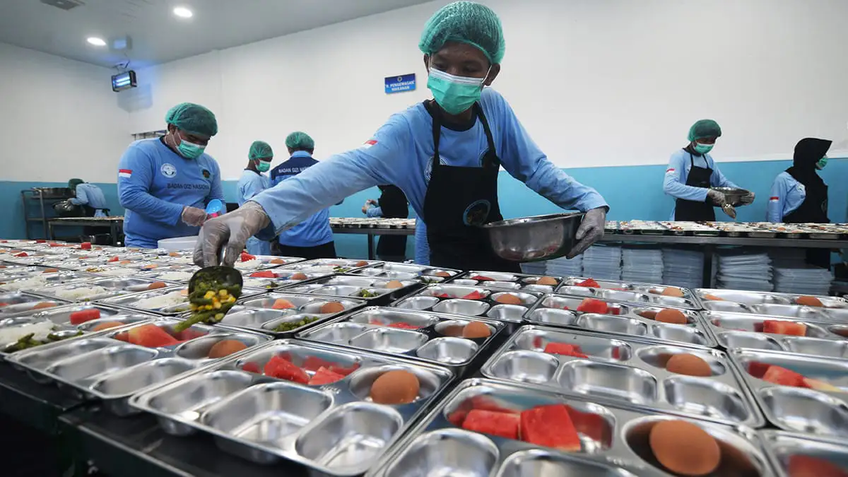 MBG Tetap Disalurkan Bulan Puasa, Begini 4 Skema dari BGN