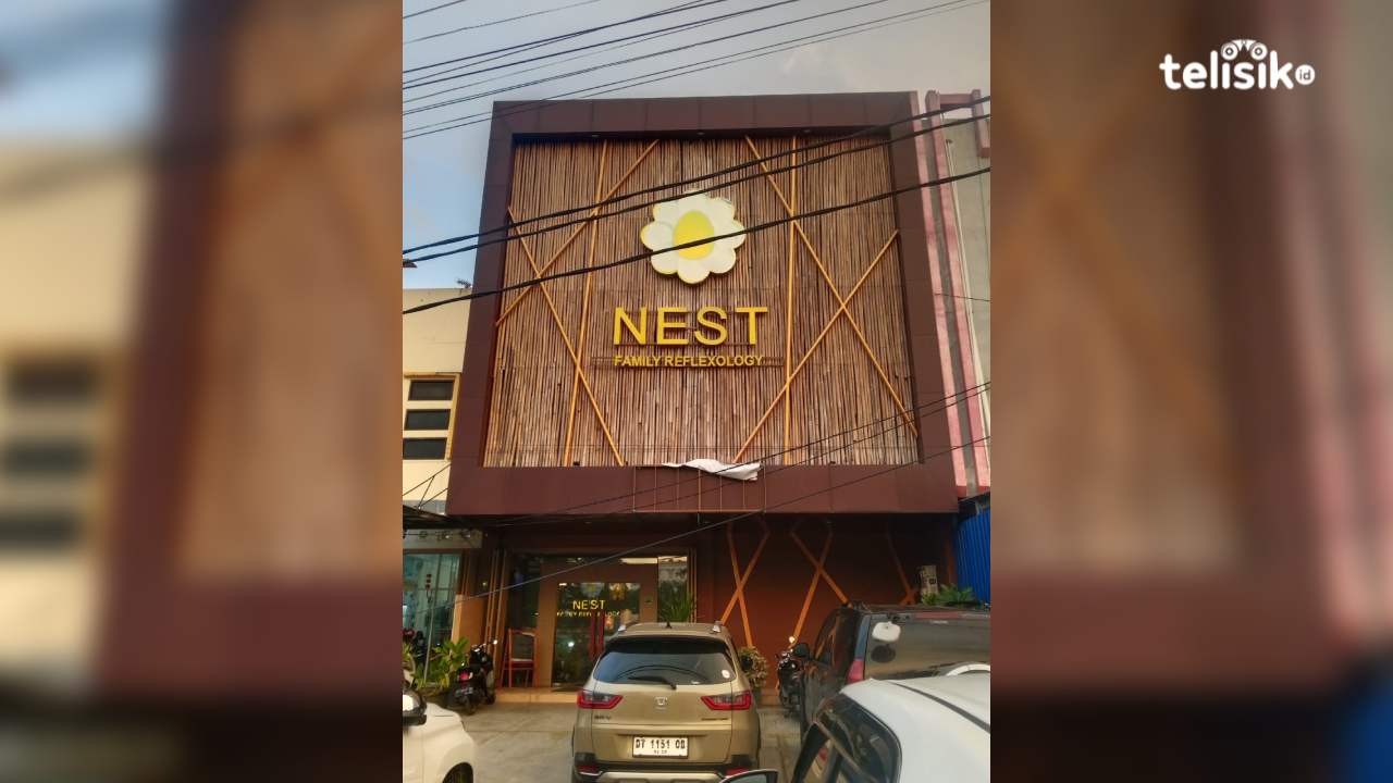 Nest Family Reflexology dan Spa Kendari Tawarkan Bermacam Pijat Nyaman