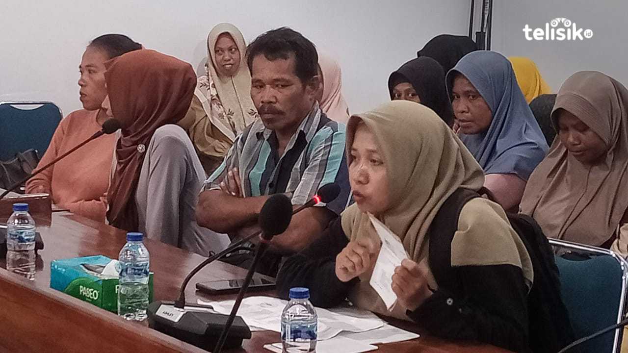 Orang Tua Siswa Protes SDN 1 Kaimbulawa Buton Selatan Tarik Kembali Dana PIP, Buku Rekening Dipegang Pihak Sekolah