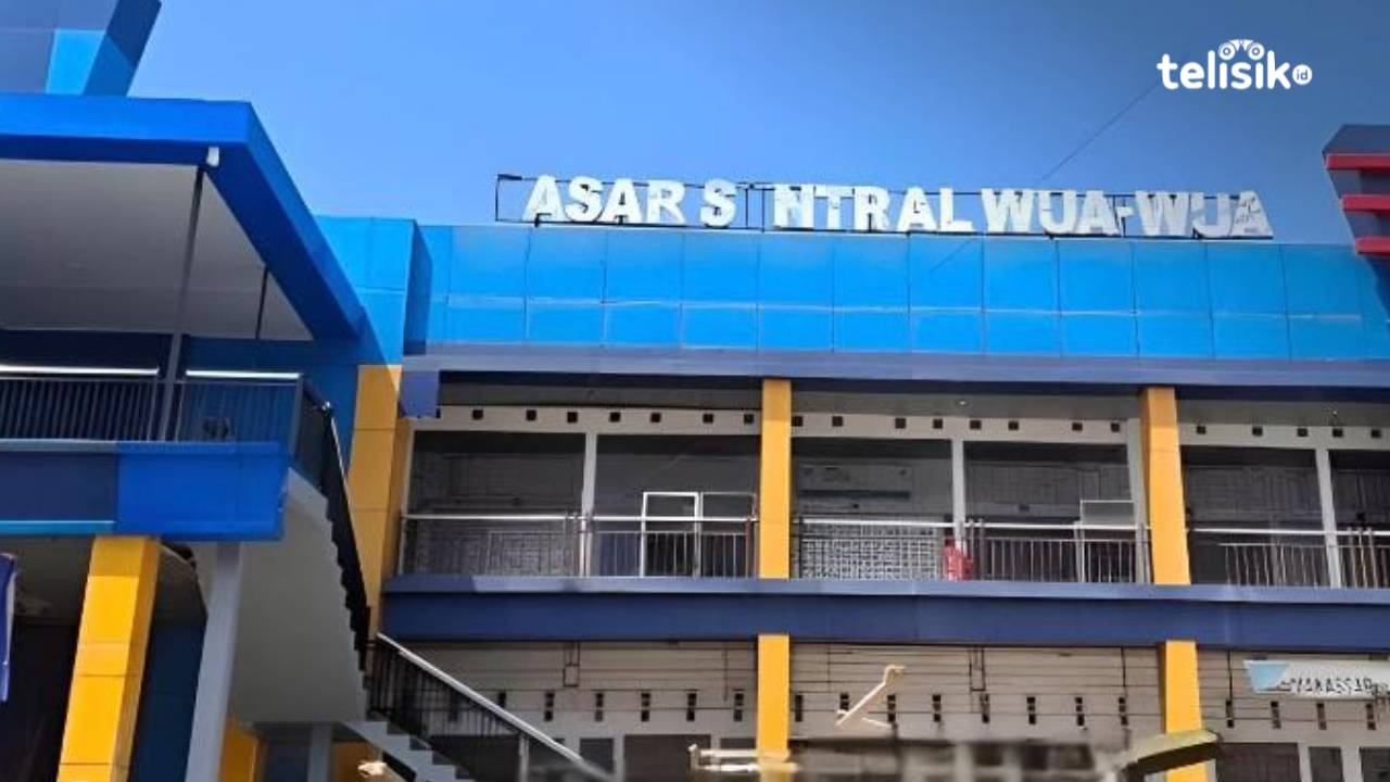 Pasar Baru Wua-Wua Disiapkan jadi Sentra Pakaian Bekas, Upaya Hidupkan Kembali Ekonomi Warga