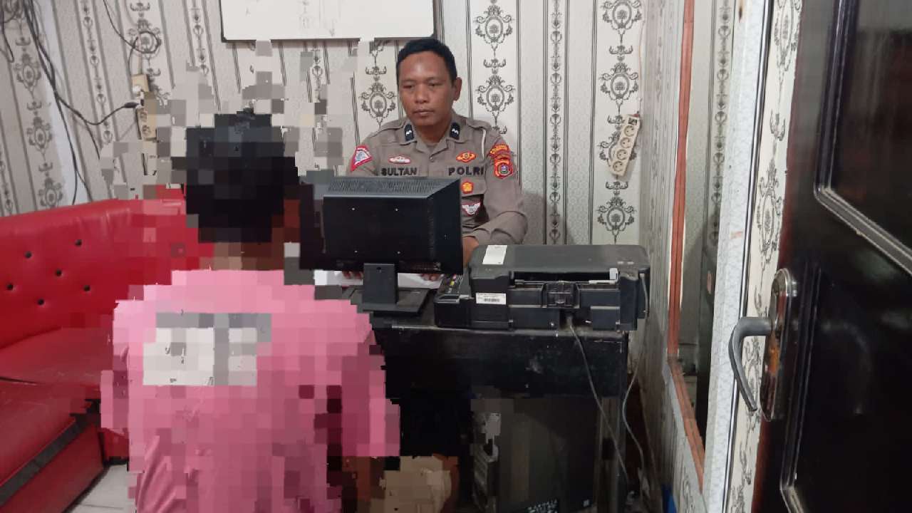 Penabrak Bocah Perempuan hingga Tewas di Kendari Ditangkap Dua Hari Usai Kejadian