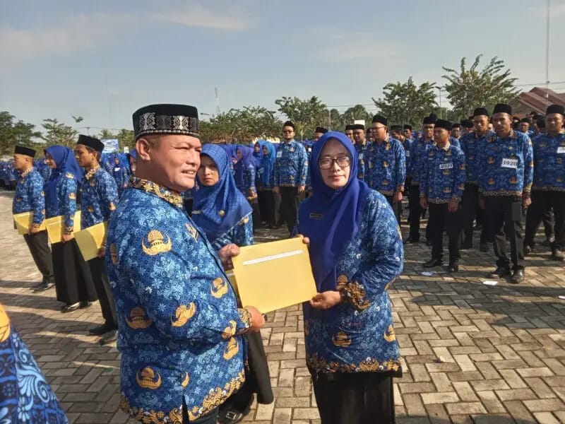 Pengangkatan PPPK Paruh Waktu 2026 ke Penuh Waktu Lewat Formasi Khusus?