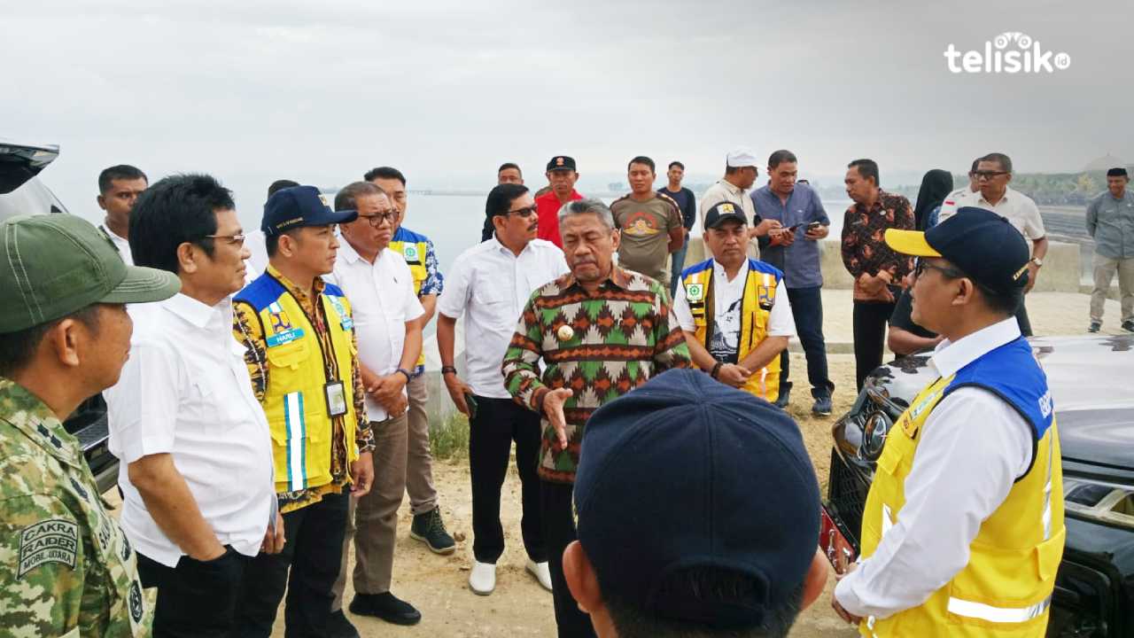 Perjuangan Ridwan Bae, Dua Tahun Berturut-turut Muna Diguyur APBN Ratusan Miliar