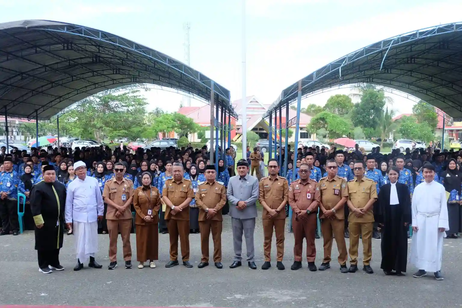 PPPK Paruh Waktu Dapat THR 2026, Berikut Regulasi Pelaksanaannya