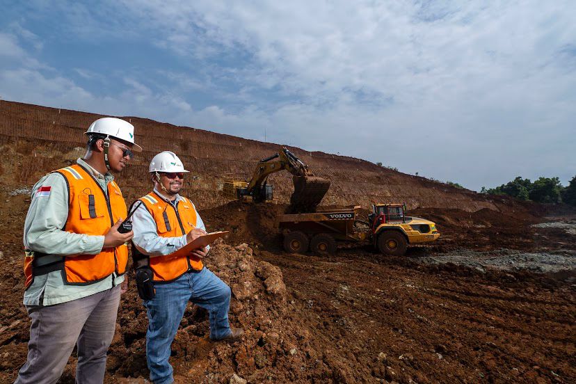 PT Vale Indonesia Tbk Jual 2,2 Juta Ton Ore Nikel di Morowali Awal 2026, Operasi IGP Tetap Stabil